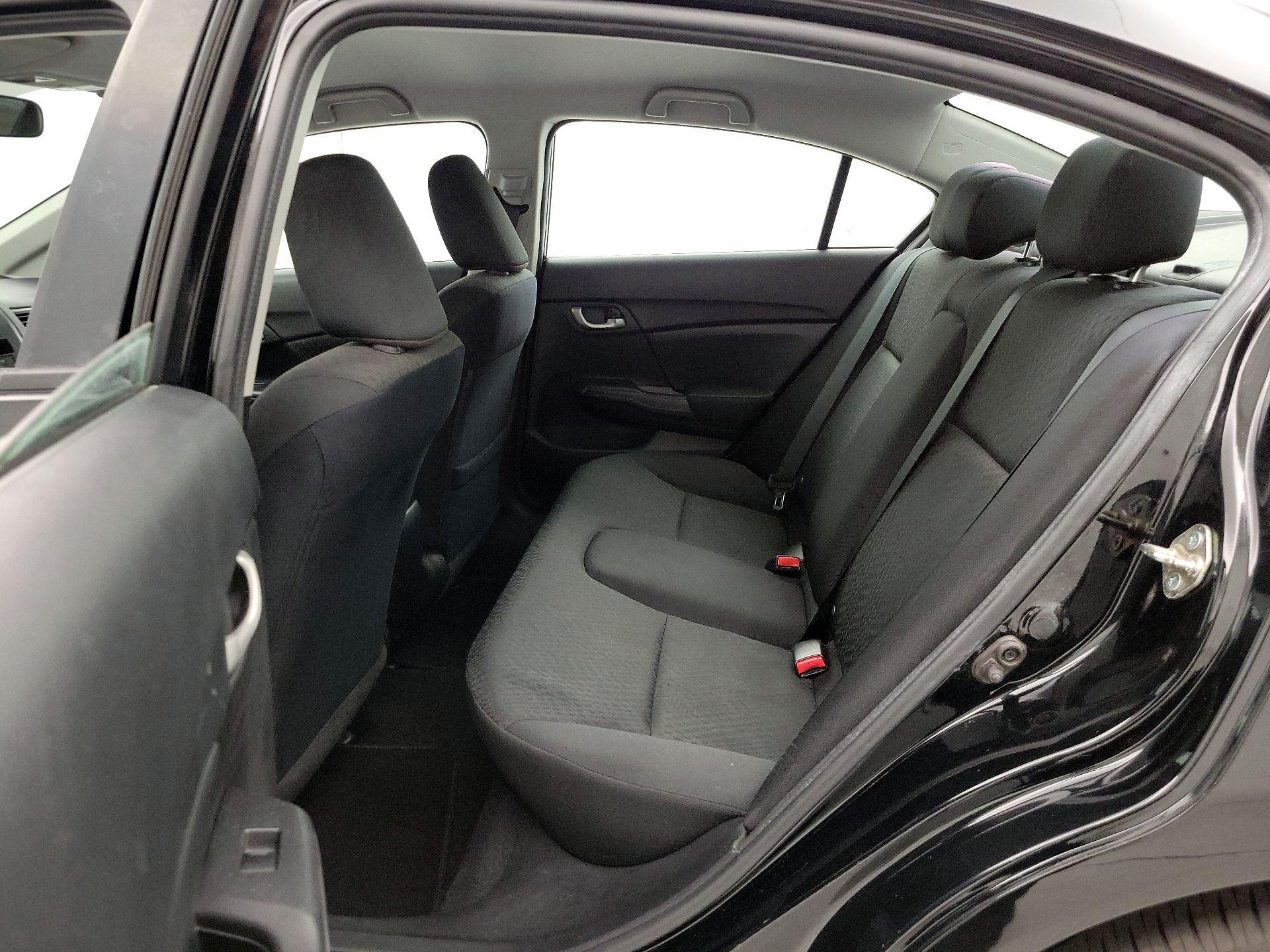 Thumbnail: 2014 Honda Civic - 19