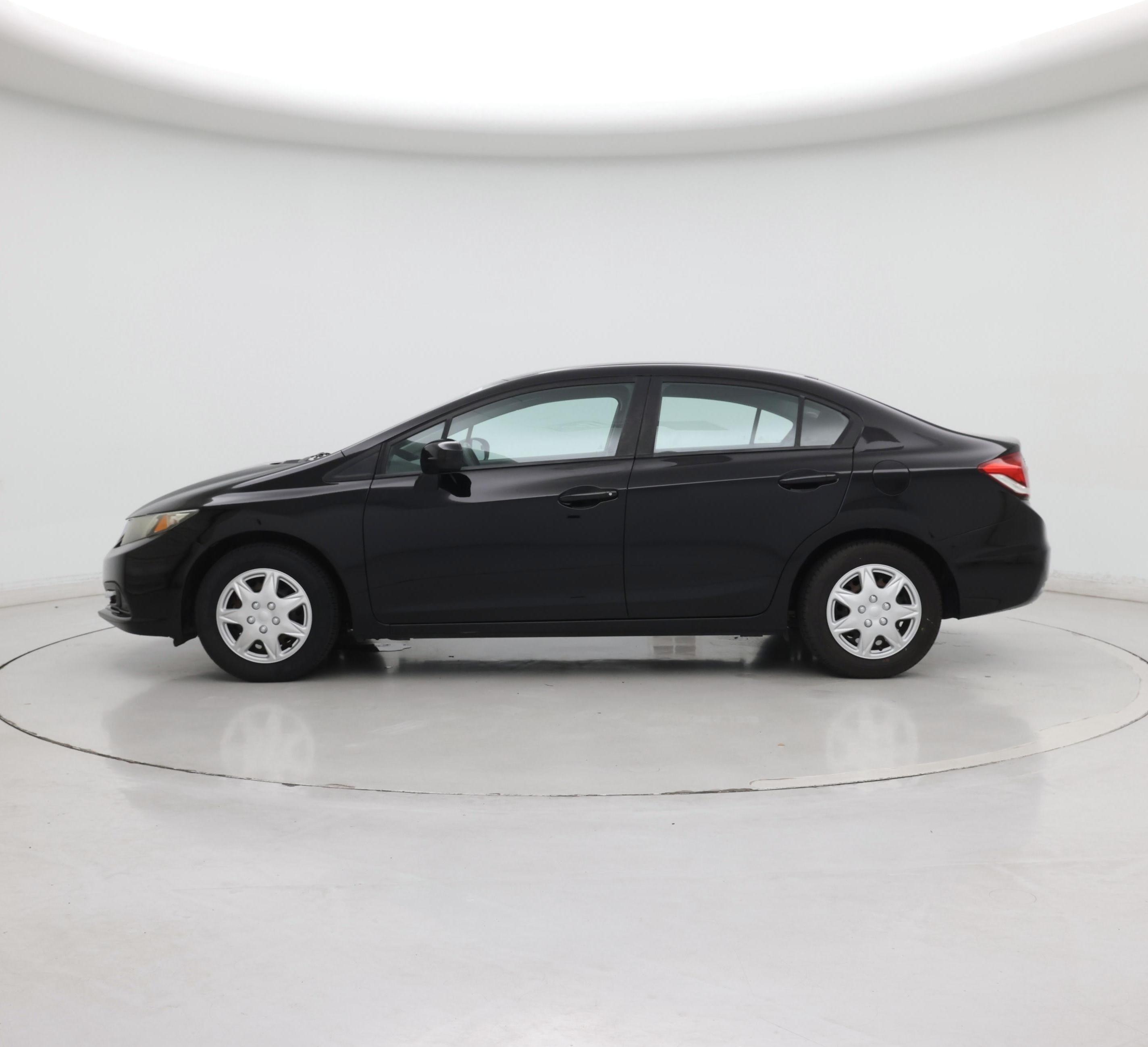 Thumbnail: 2014 Honda Civic - 3