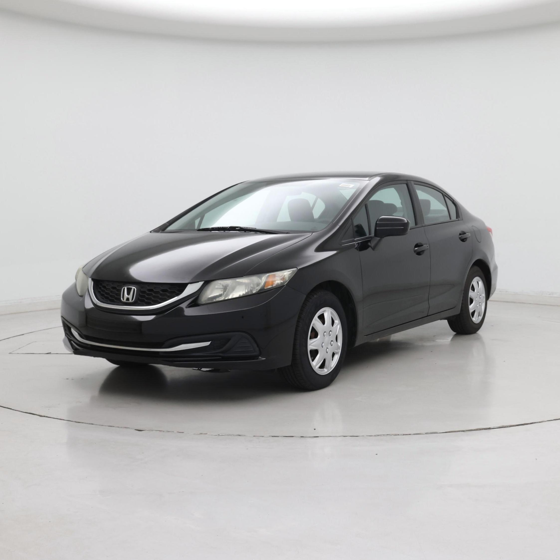 Thumbnail: 2014 Honda Civic - 4