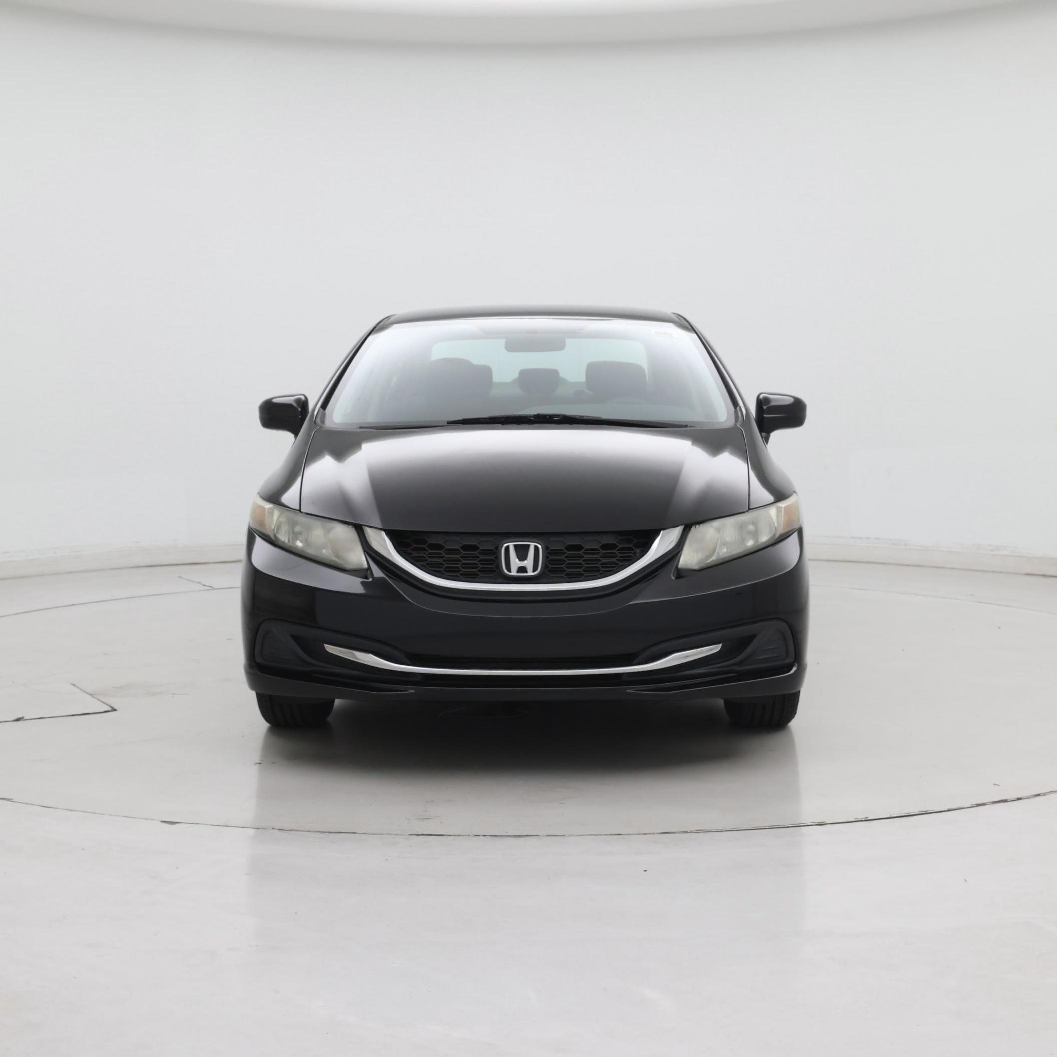 Thumbnail: 2014 Honda Civic - 5