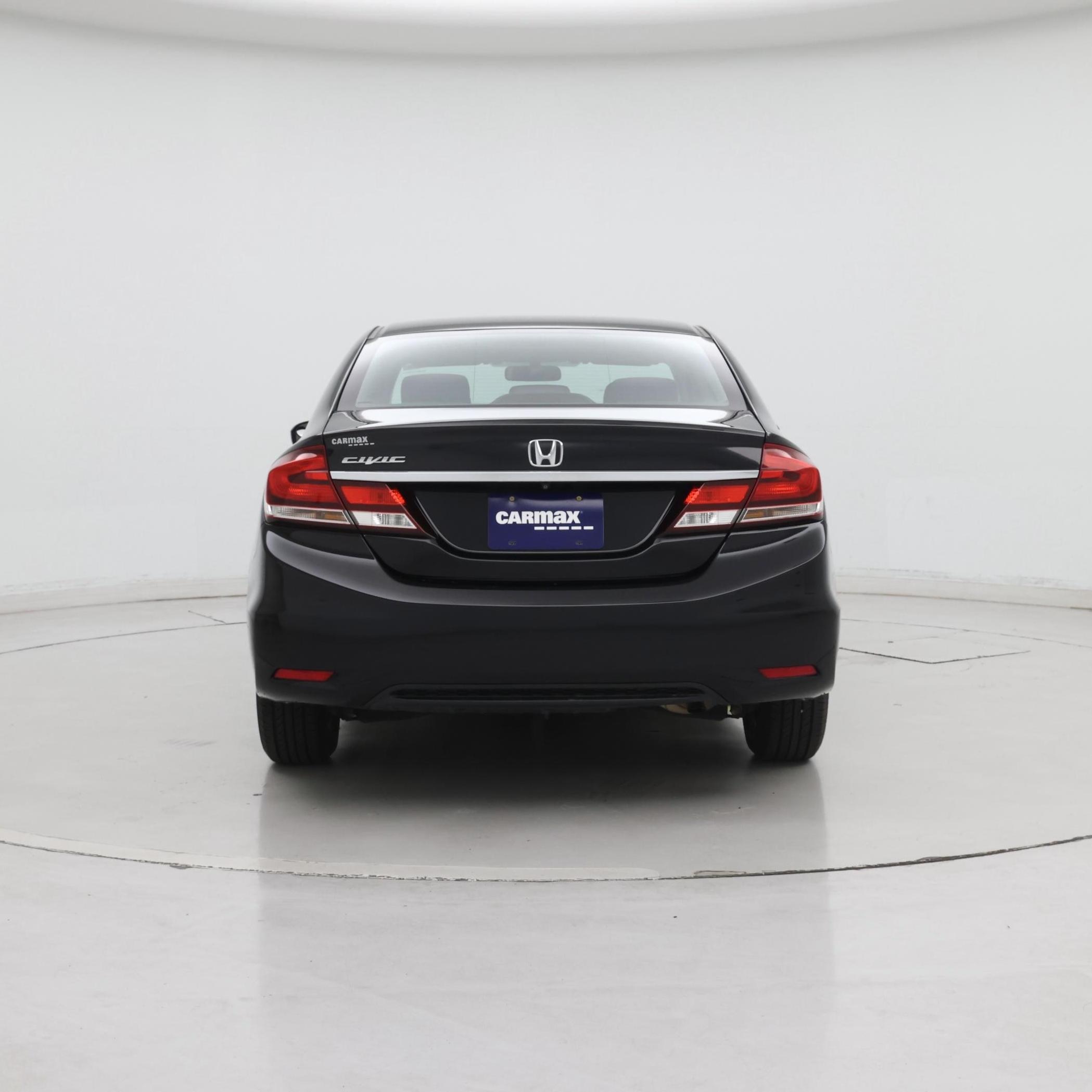 Thumbnail: 2014 Honda Civic - 6