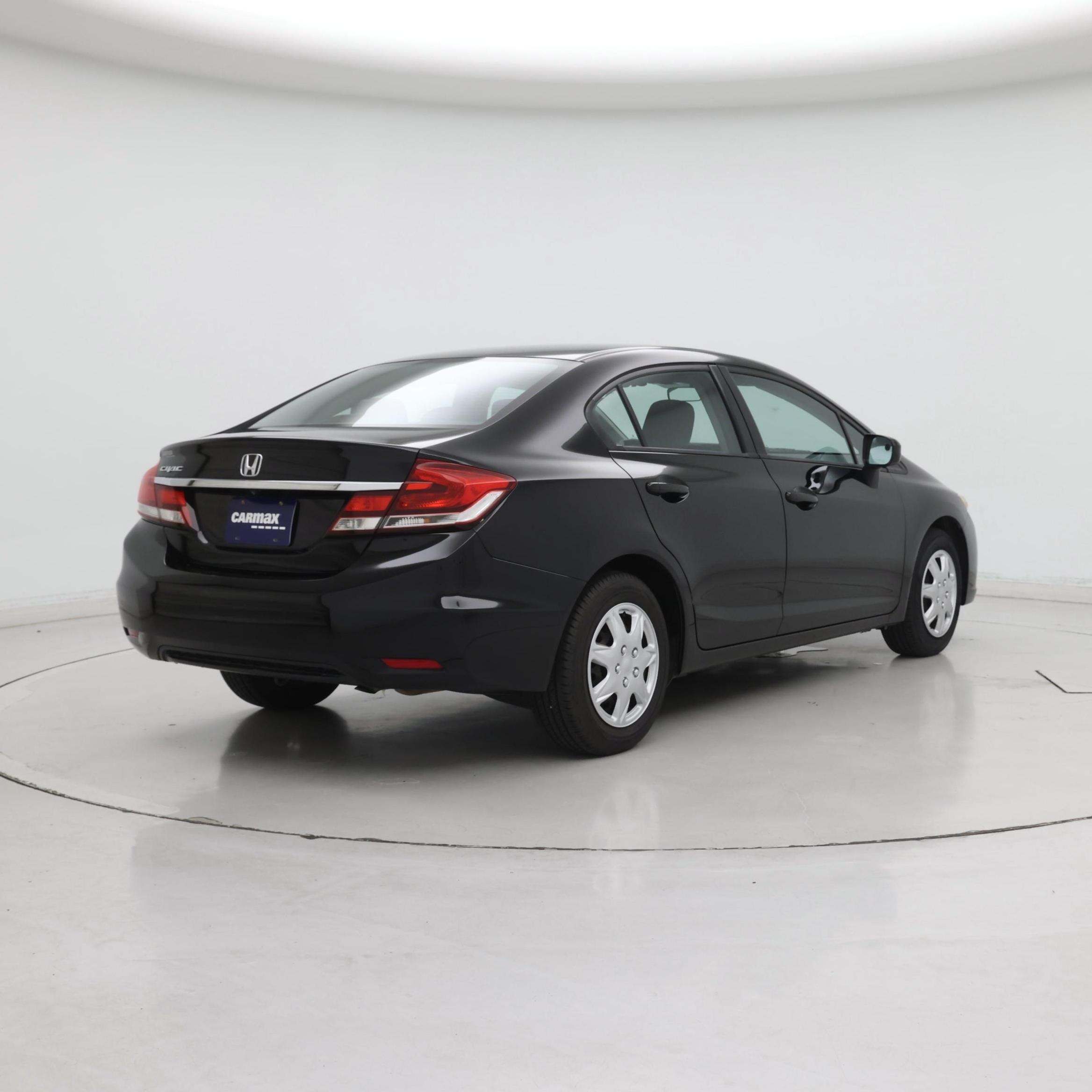 Thumbnail: 2014 Honda Civic - 8