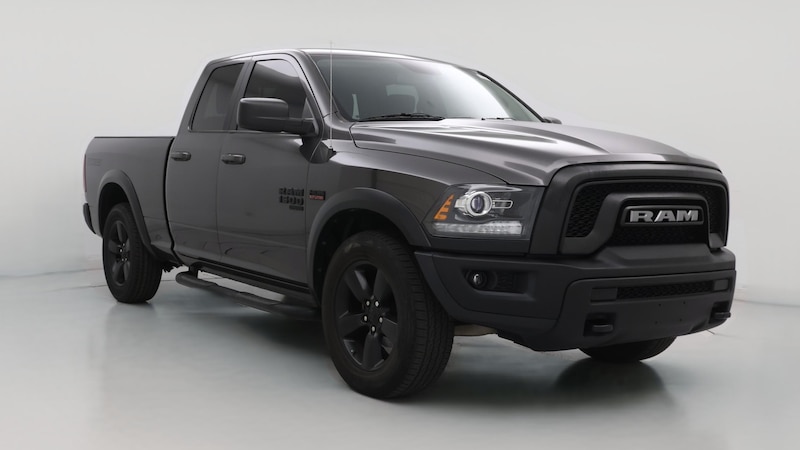 2019 RAM 1500 Classic Warlock Hero Image