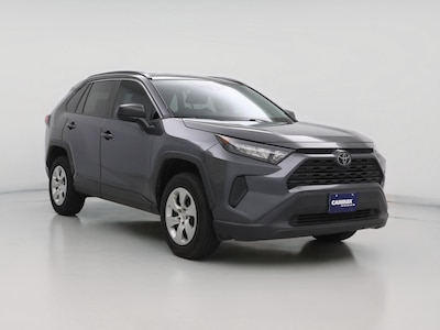 2020 Toyota RAV4 LE -
                Oklahoma City, OK