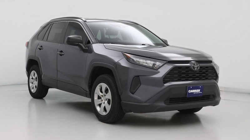 2020 Toyota RAV4 LE Hero Image