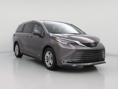 2021 Toyota Sienna Limited -
                Oklahoma City, OK