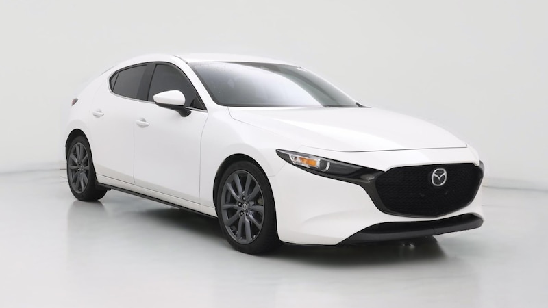 2019 Mazda Mazda3 Preferred Hero Image