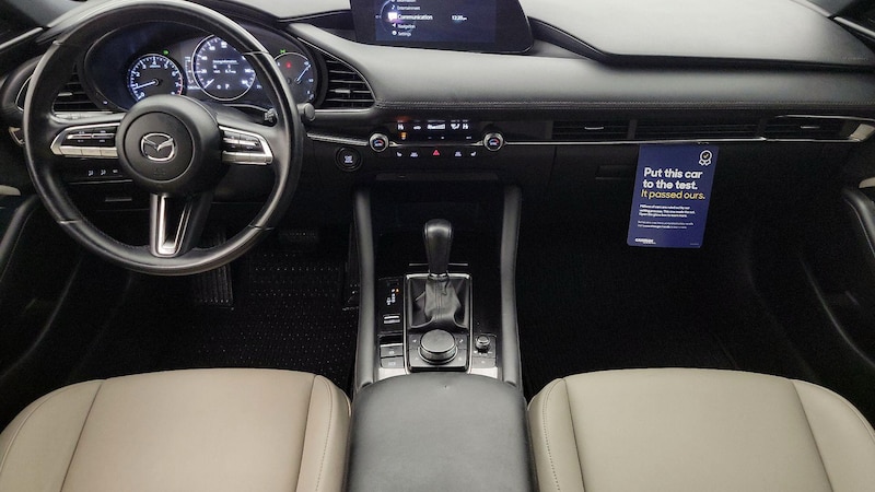 2019 Mazda Mazda3 Preferred 9