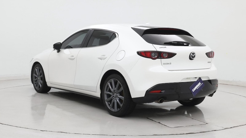 2019 Mazda Mazda3 Preferred 2