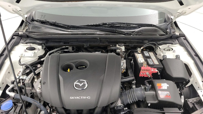 2019 Mazda Mazda3 Preferred 22