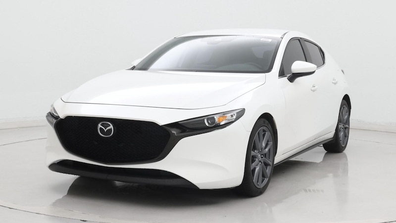 2019 Mazda Mazda3 Preferred 4