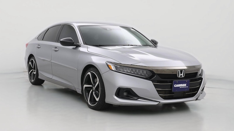 2022 Honda Accord Sport Hero Image