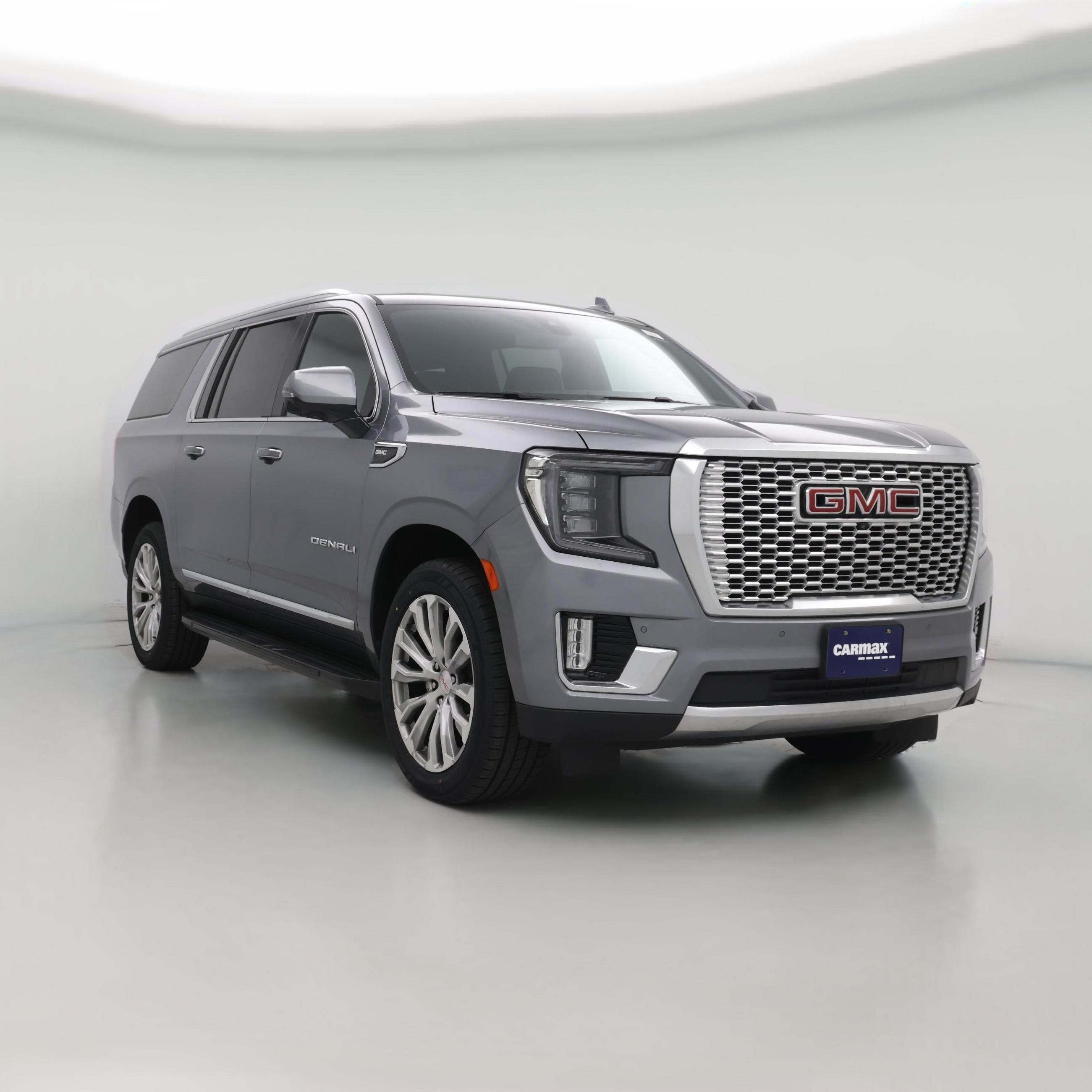 Thumbnail: 2022 GMC Yukon XL - 1
