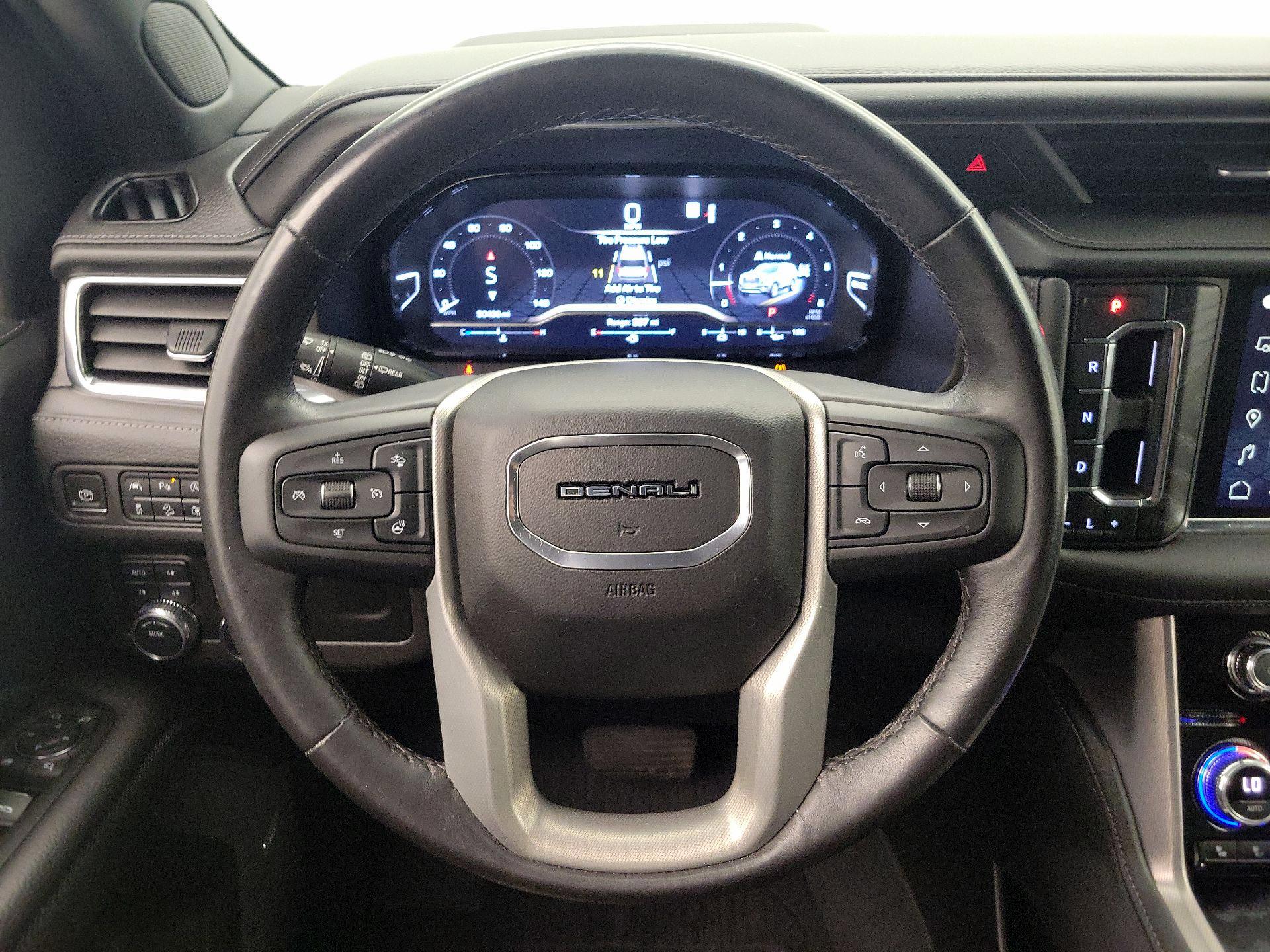 Thumbnail: 2022 GMC Yukon XL - 10