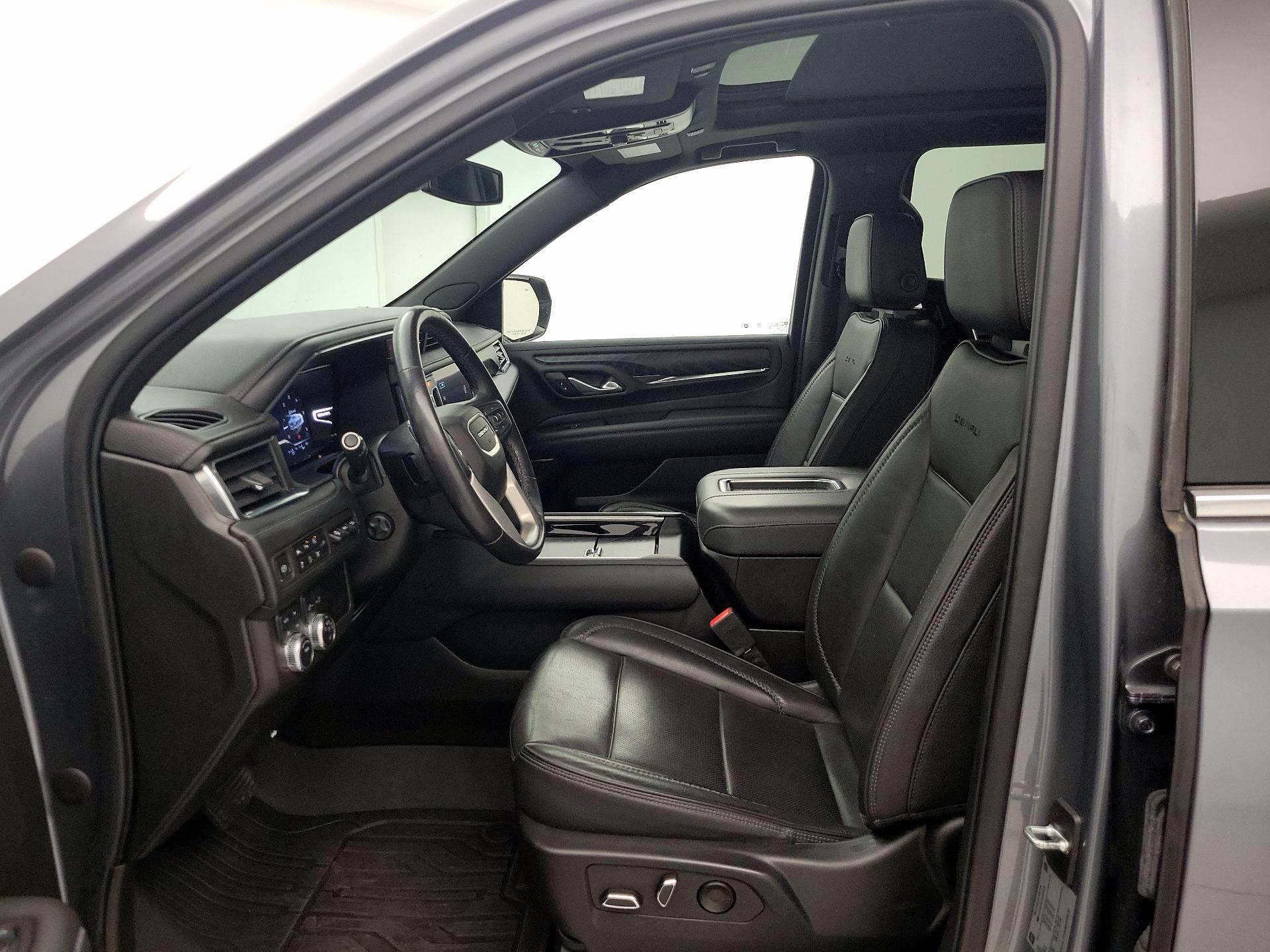 Thumbnail: 2022 GMC Yukon XL - 11
