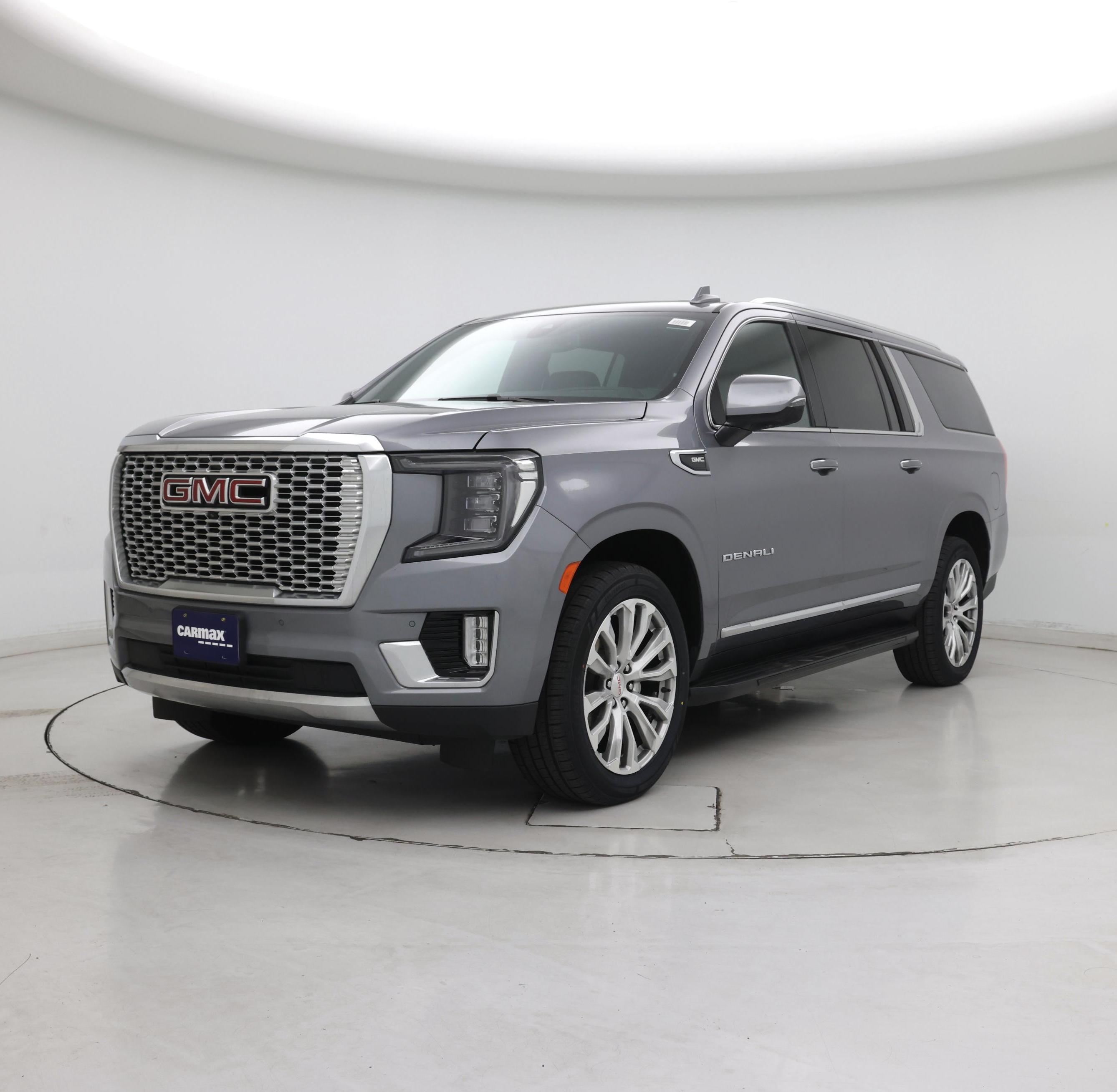 Thumbnail: 2022 GMC Yukon XL - 4