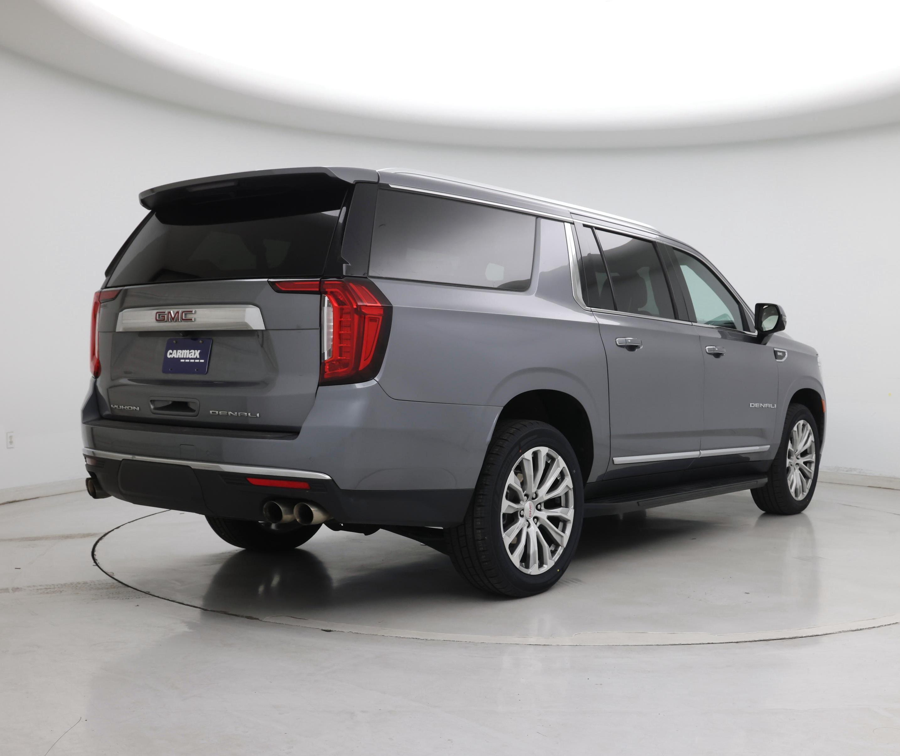 Thumbnail: 2022 GMC Yukon XL - 8