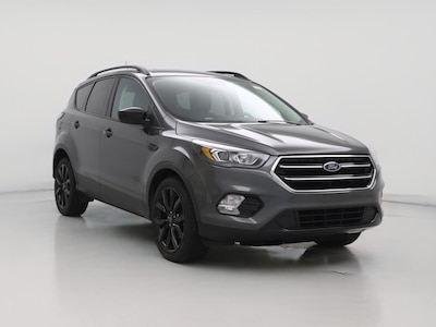 2018 Ford Escape SE -
                Oklahoma City, OK