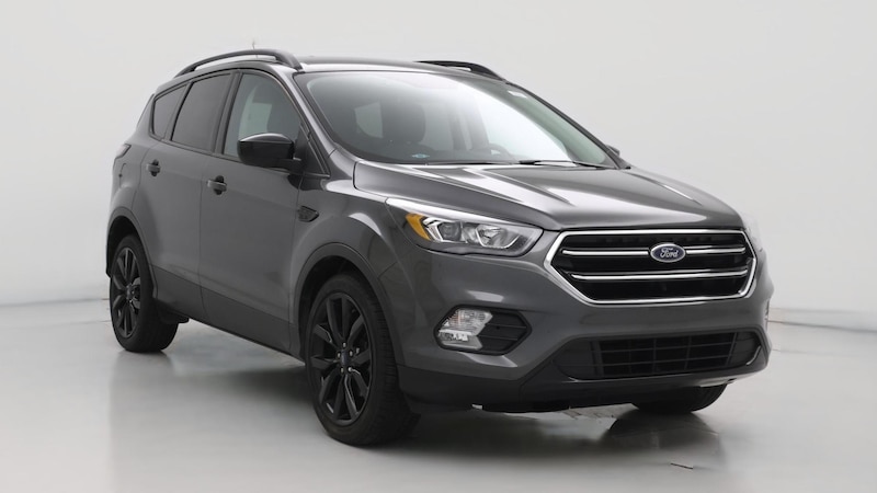 2018 Ford Escape SE Hero Image