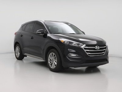 2018 Hyundai Tucson SEL Plus -
                Oklahoma City, OK