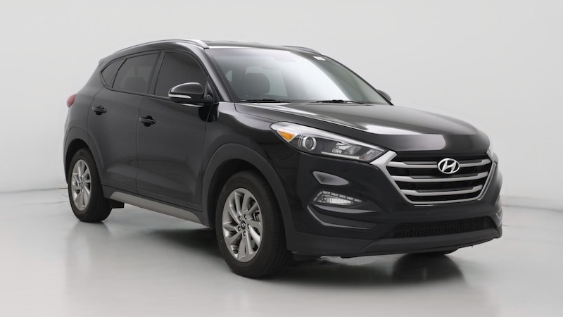 2018 Hyundai Tucson SEL Plus Hero Image