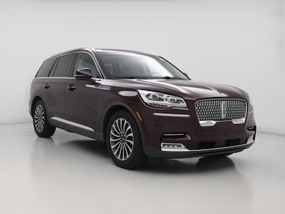 2021 Lincoln Aviator Reserve -
                Oklahoma City, OK