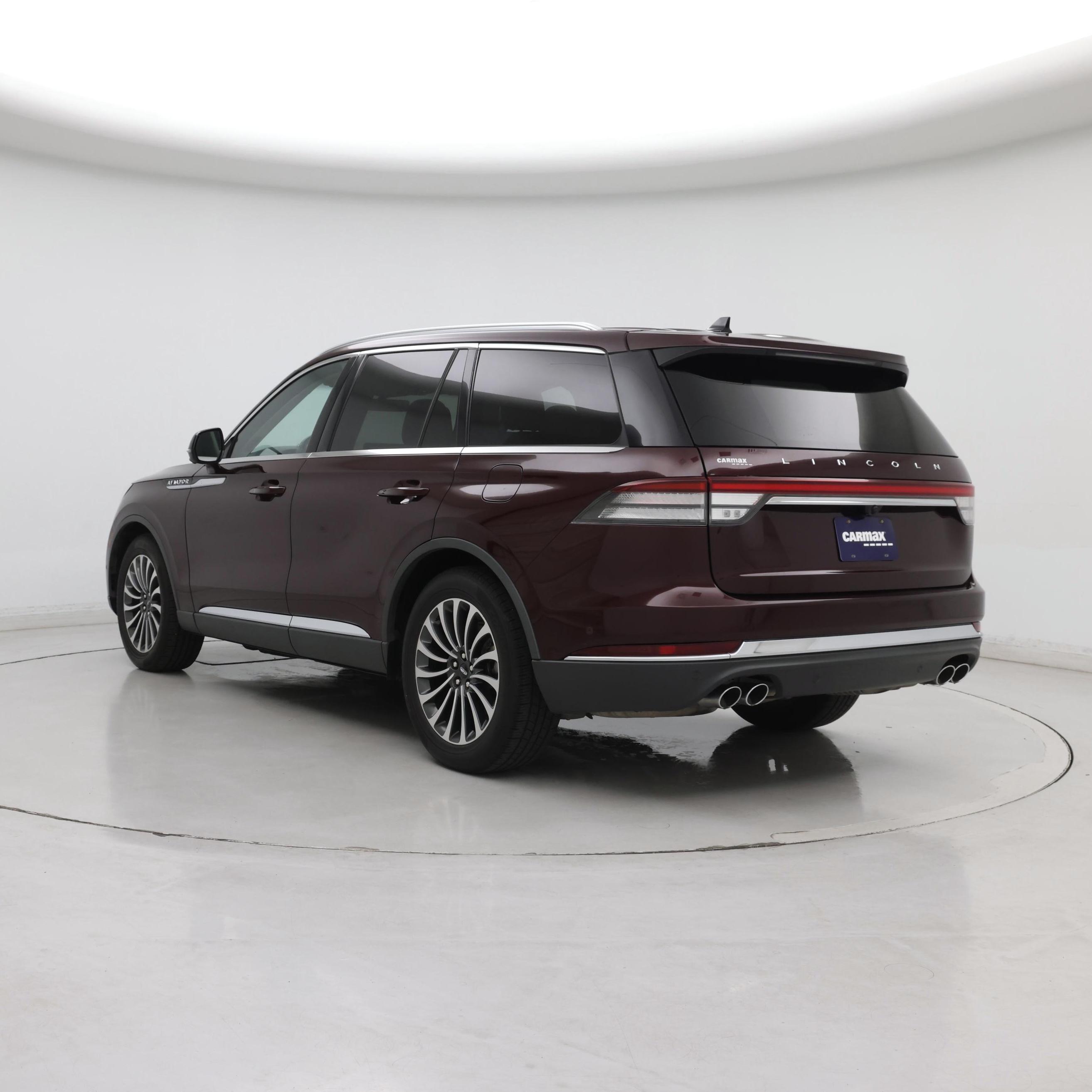 Thumbnail: 2021 Lincoln Aviator - 2