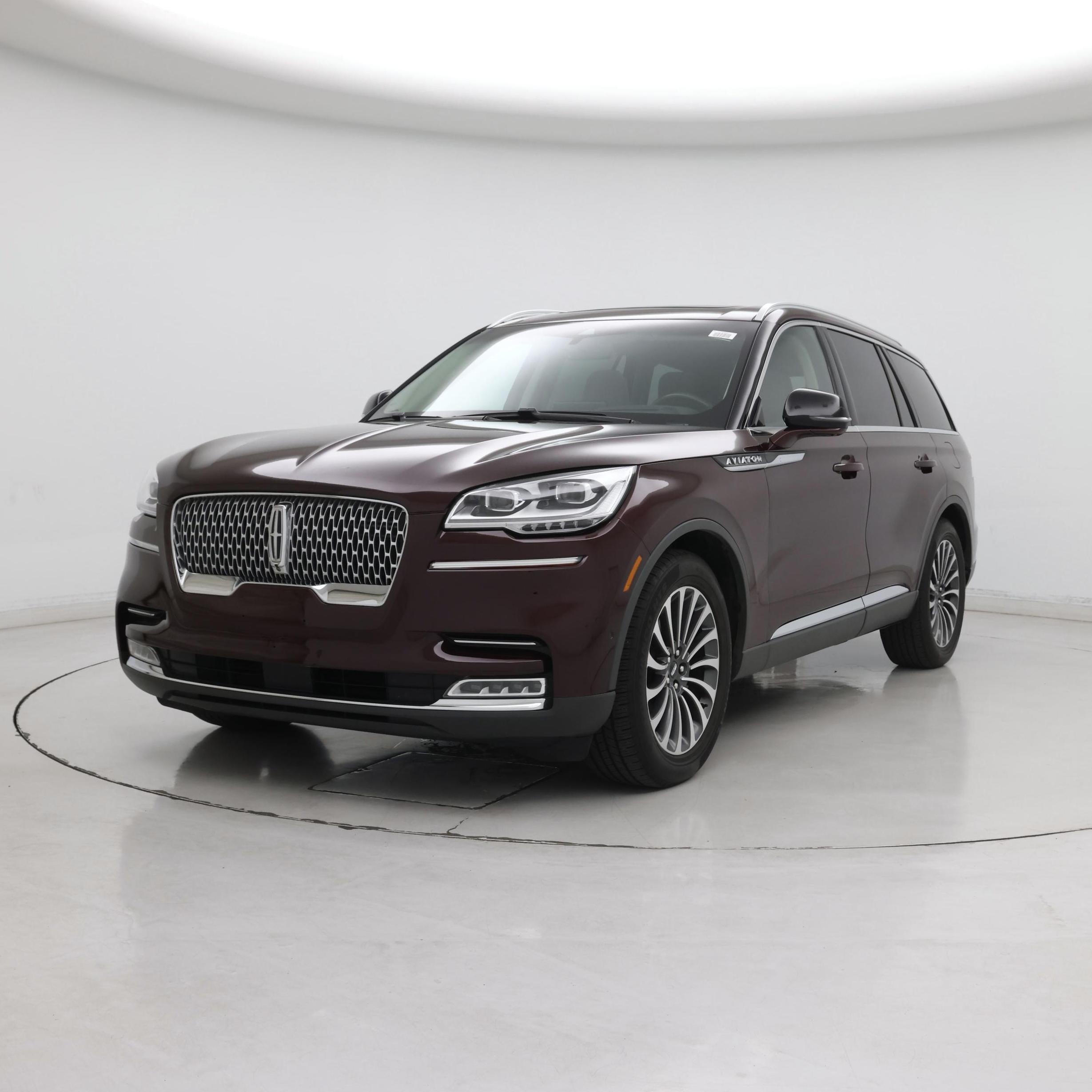 Thumbnail: 2021 Lincoln Aviator - 4