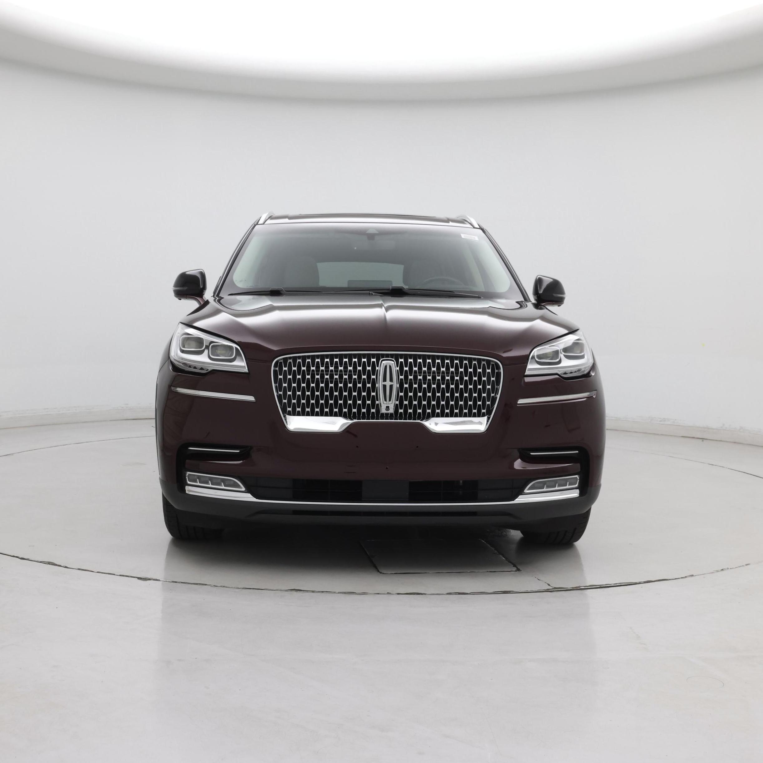 Thumbnail: 2021 Lincoln Aviator - 5