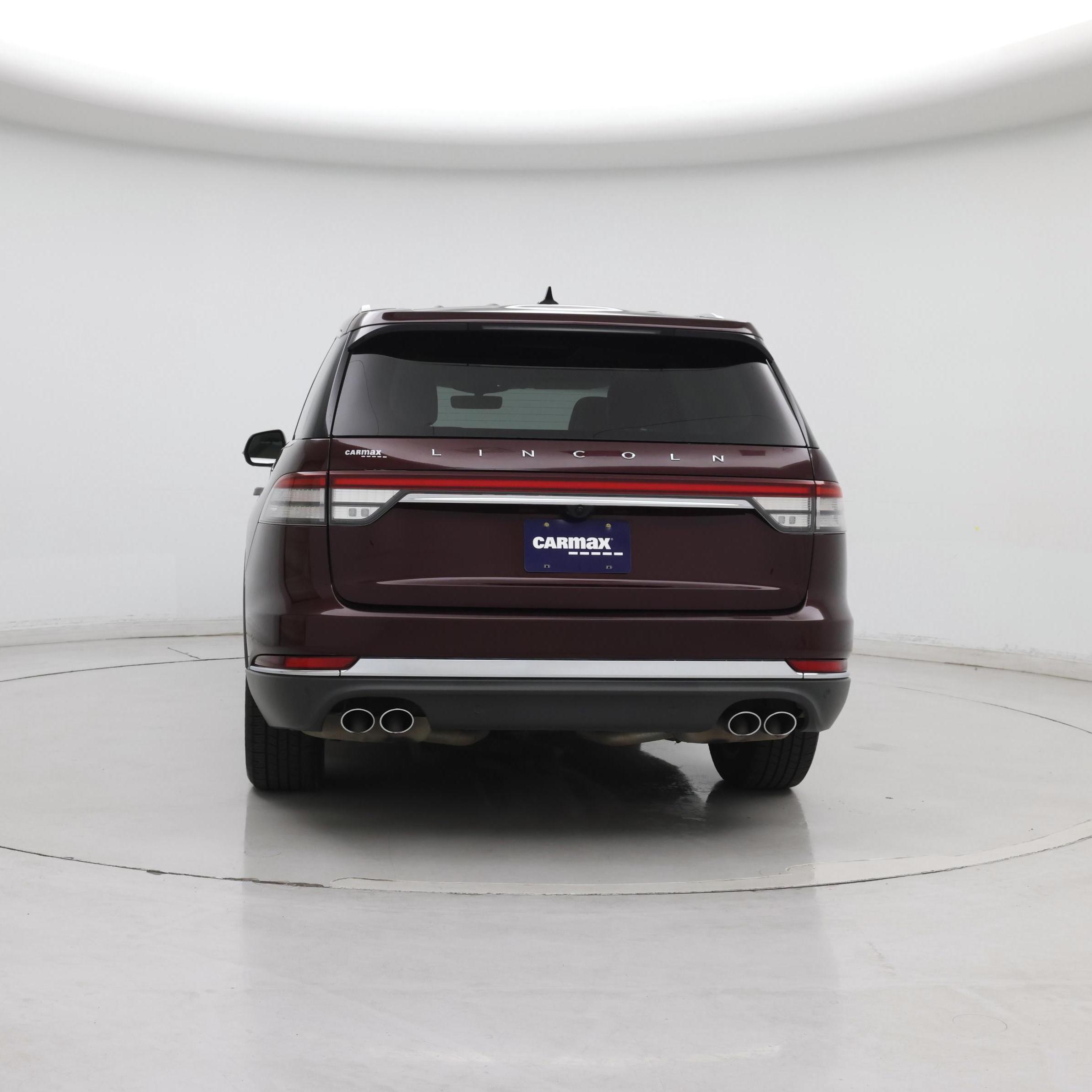 Thumbnail: 2021 Lincoln Aviator - 6