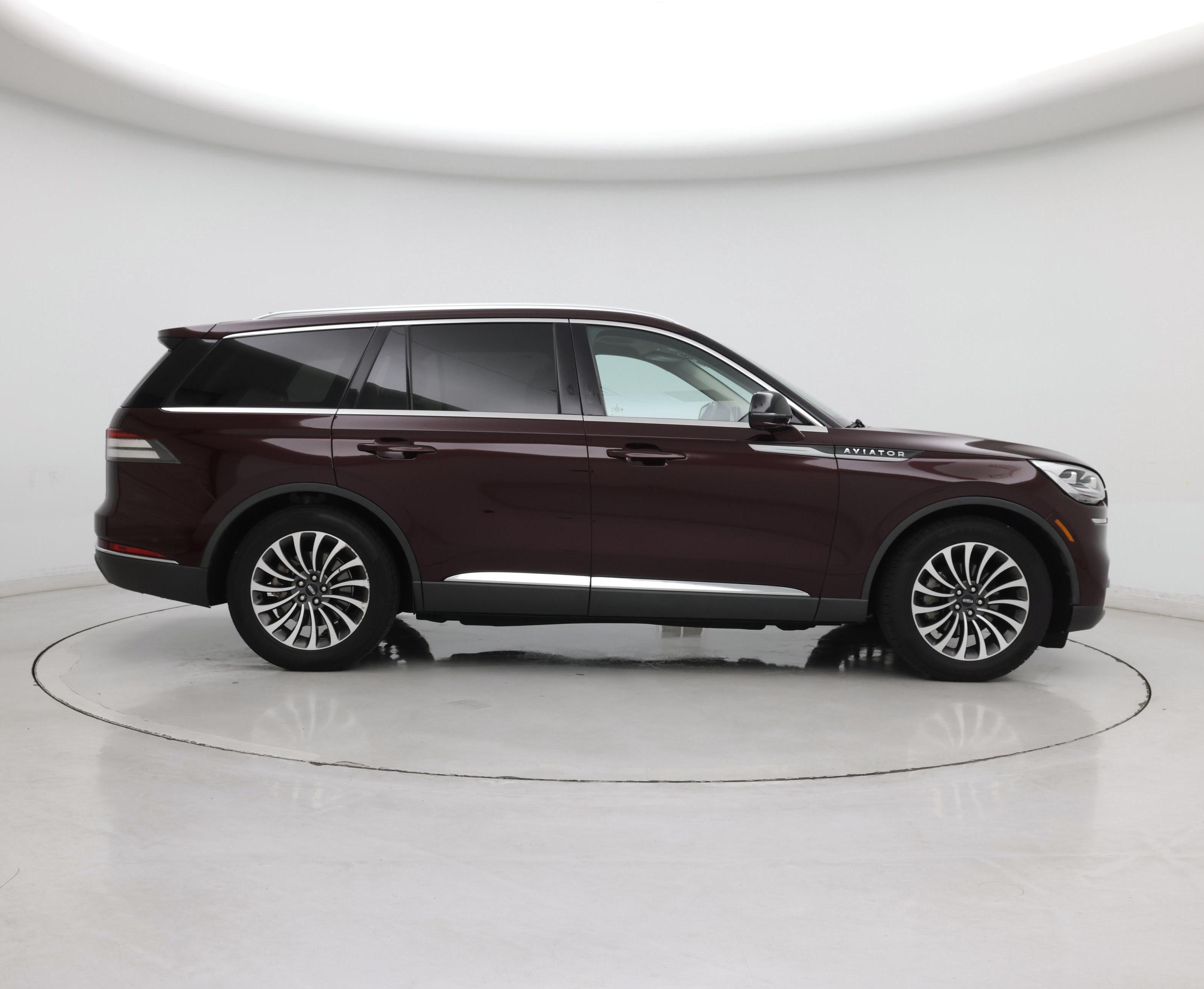 Thumbnail: 2021 Lincoln Aviator - 7