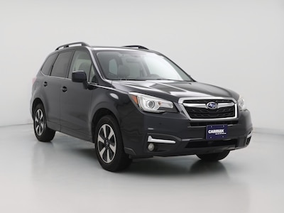 2017 Subaru Forester Limited -
                Oklahoma City, OK