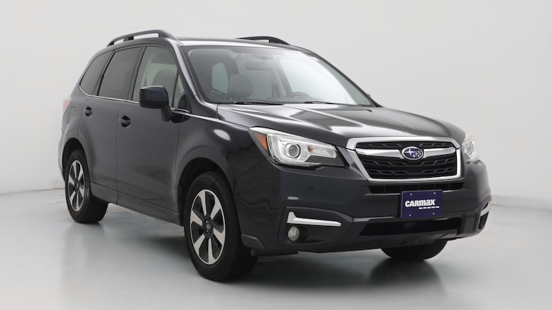 2017 Subaru Forester Limited Hero Image