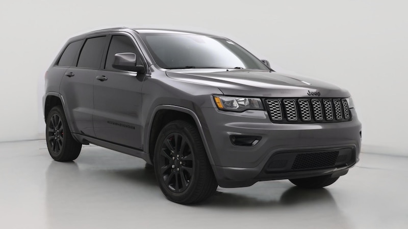 2020 Jeep Grand Cherokee Altitude Hero Image