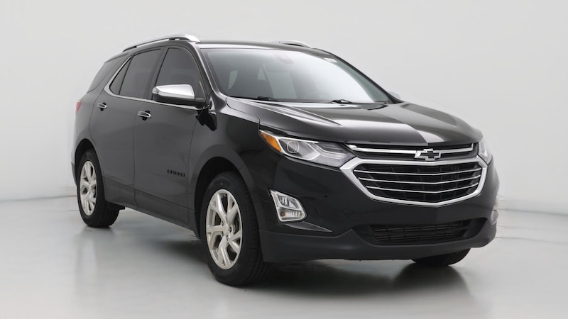 2020 Chevrolet Equinox Premier Hero Image