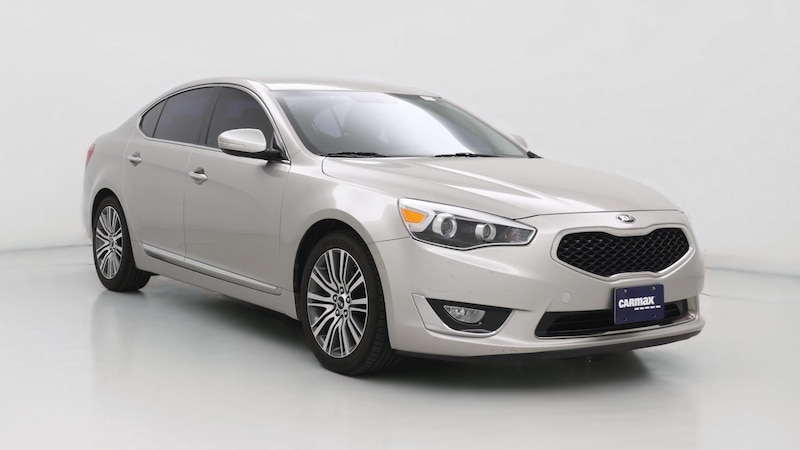 2014 Kia Cadenza Premium Hero Image