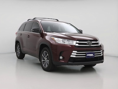 2019 Toyota Highlander XLE -
                Oklahoma City, OK