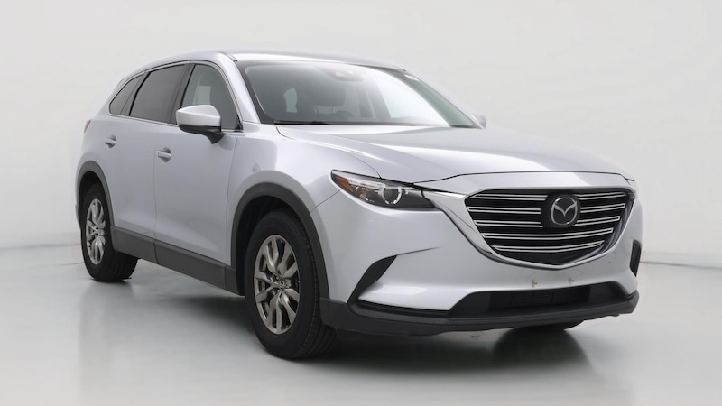 2019 Mazda CX-9 Touring Hero Image