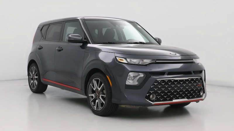 2020 Kia Soul GT-Line Hero Image