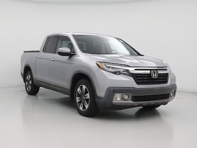 2017 Honda Ridgeline RTL-E -
                Oklahoma City, OK