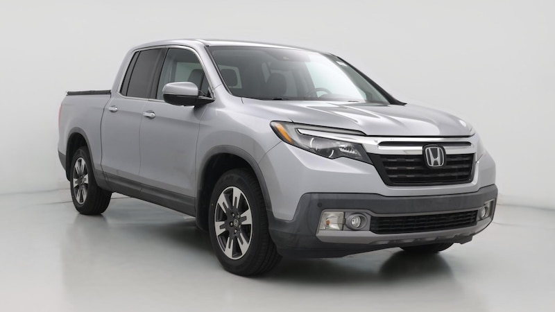 2017 Honda Ridgeline RTL-E Hero Image