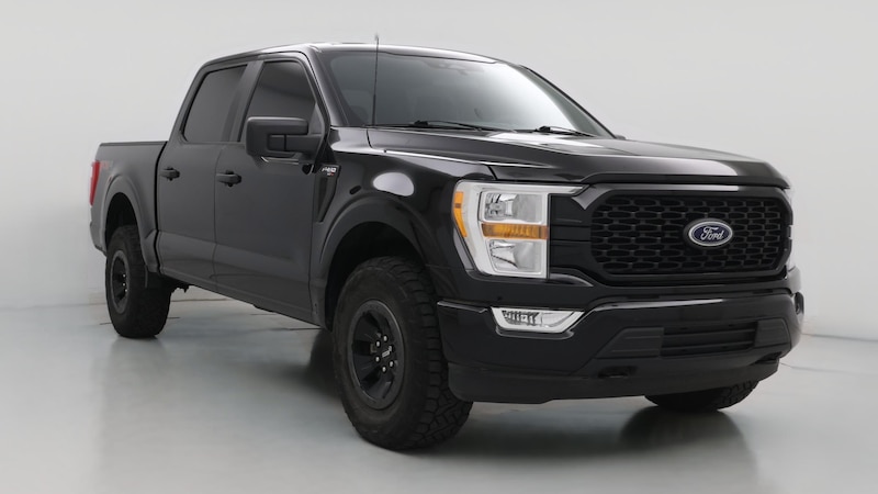 2022 Ford F-150 XL Hero Image