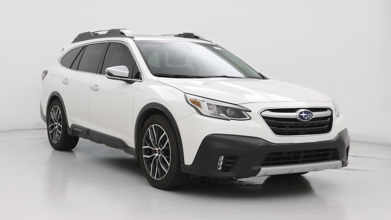 2021 Subaru Outback Touring Hero Image