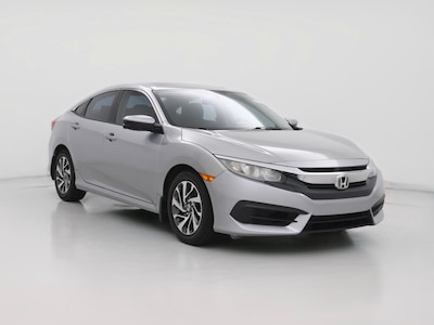 2016 Honda Civic EX -
                Oklahoma City, OK