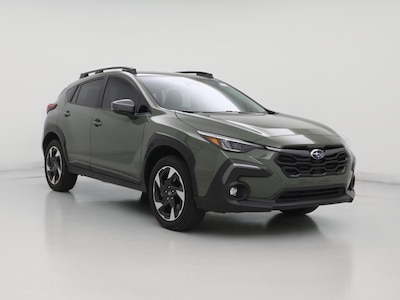 2024 Subaru Crosstrek Limited -
                Oklahoma City, OK
