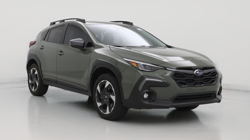2024 Subaru Crosstrek Limited Hero Image