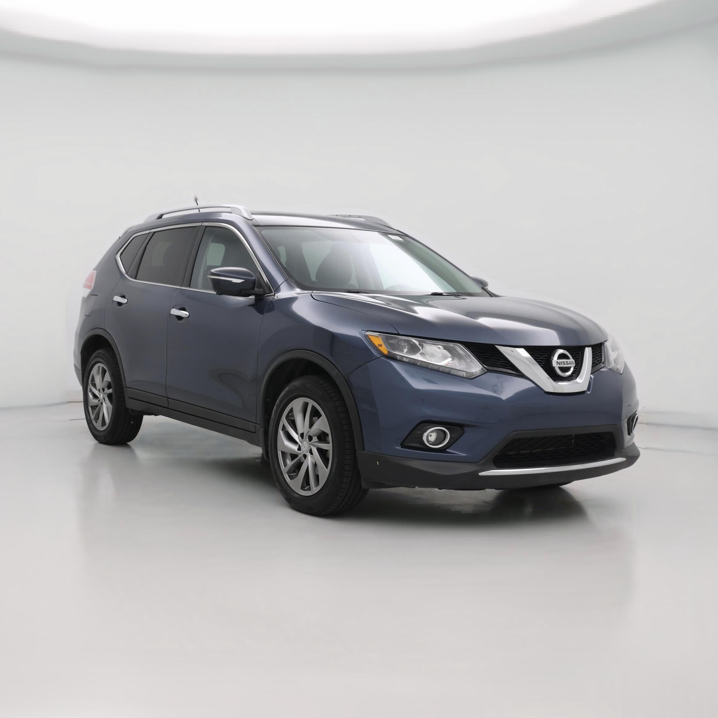 Thumbnail: 2014 Nissan Rogue - 1