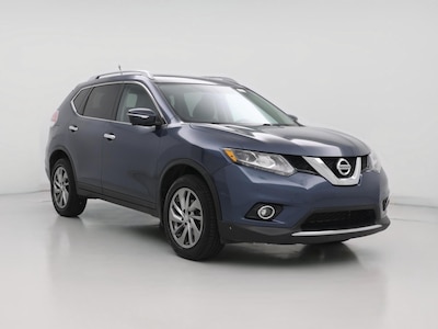 2014 Nissan Rogue SL -
                Oklahoma City, OK