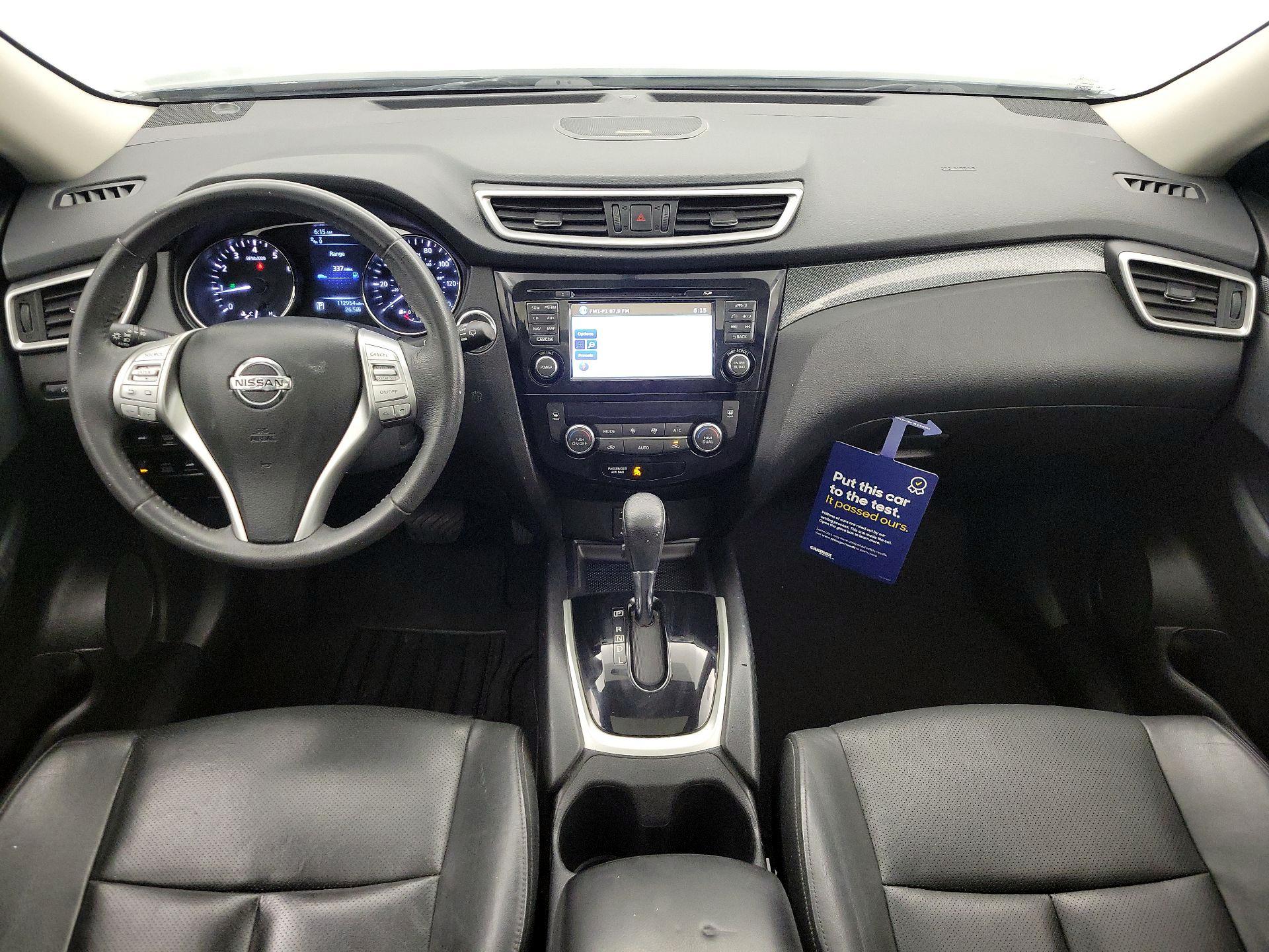 Thumbnail: 2014 Nissan Rogue - 9