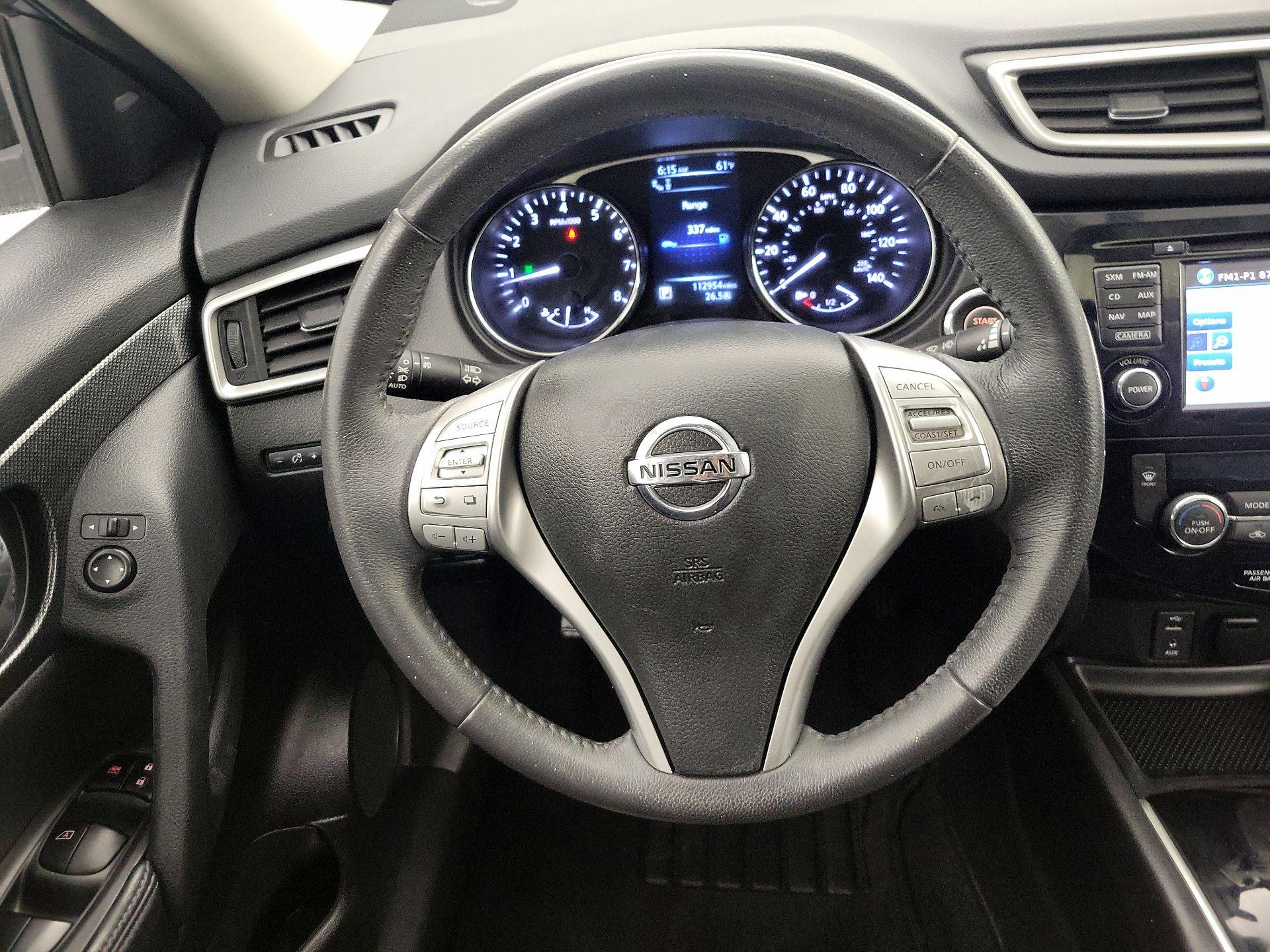 Thumbnail: 2014 Nissan Rogue - 10